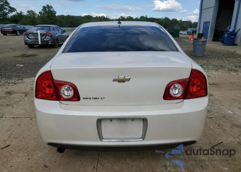 2010 Chevrolet Malibu 2Lt из США, поврежденный, VIN 1G1ZD5EB1AF102000